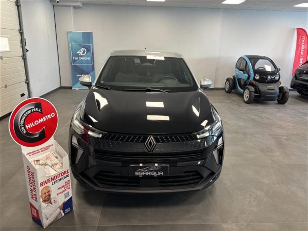 Captur Captur 1.0 Benzina Techno S