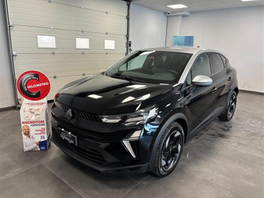 Captur Captur 1.0 Benzina Techno S