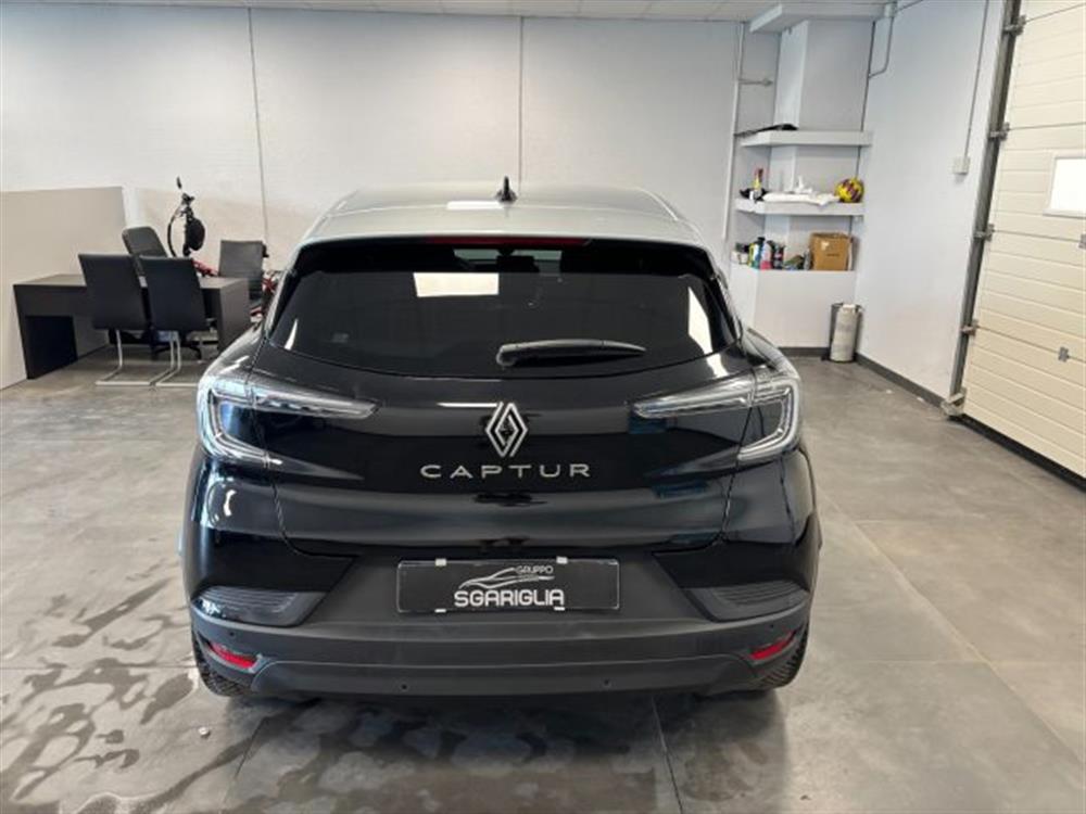 Captur Captur 1.0 Benzina Techno S