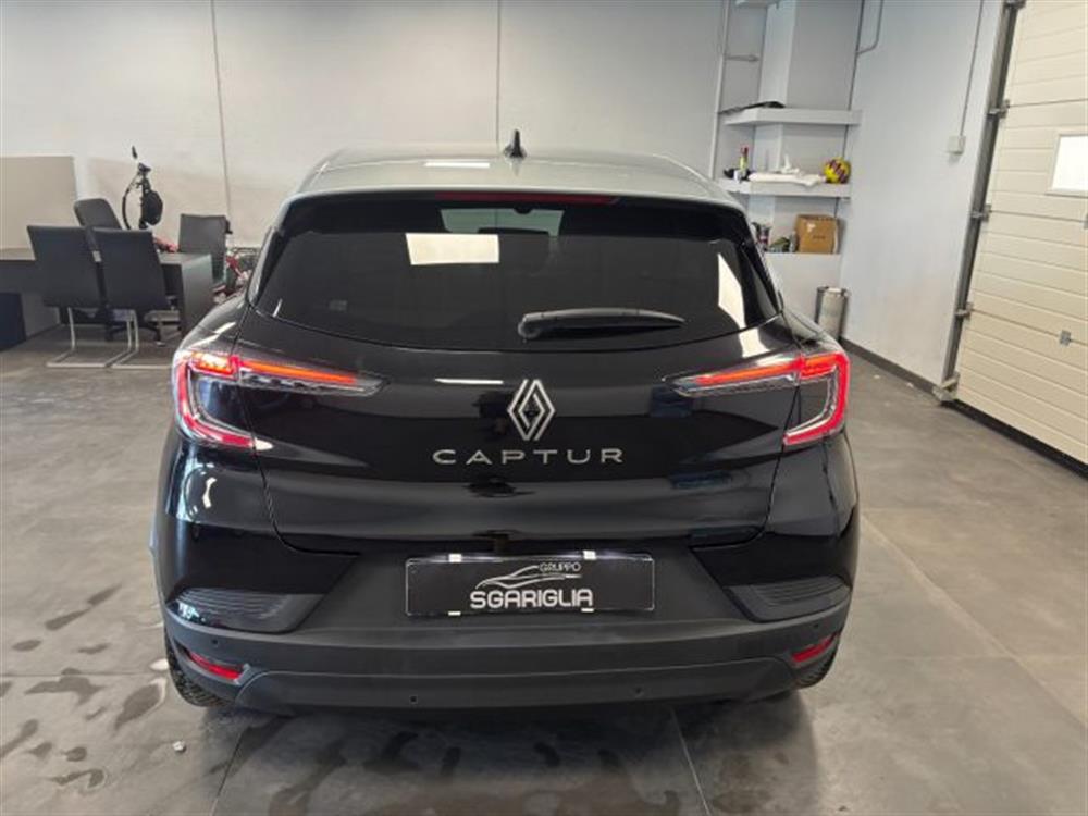 Captur Captur 1.0 Benzina Techno S