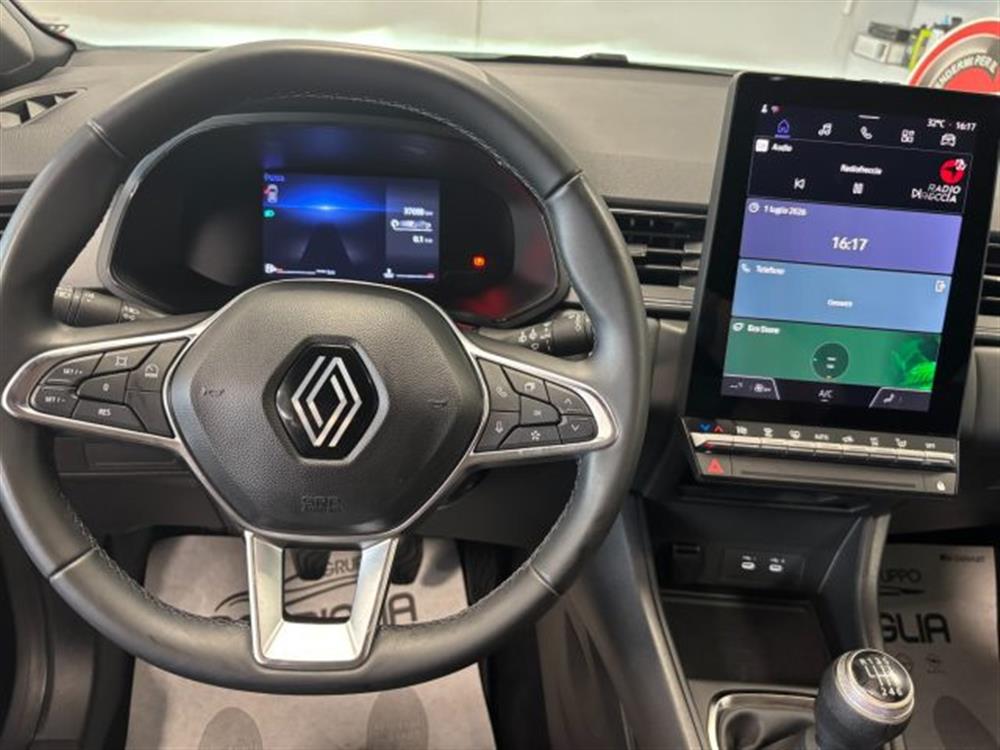 Captur Captur 1.0 Benzina Techno S