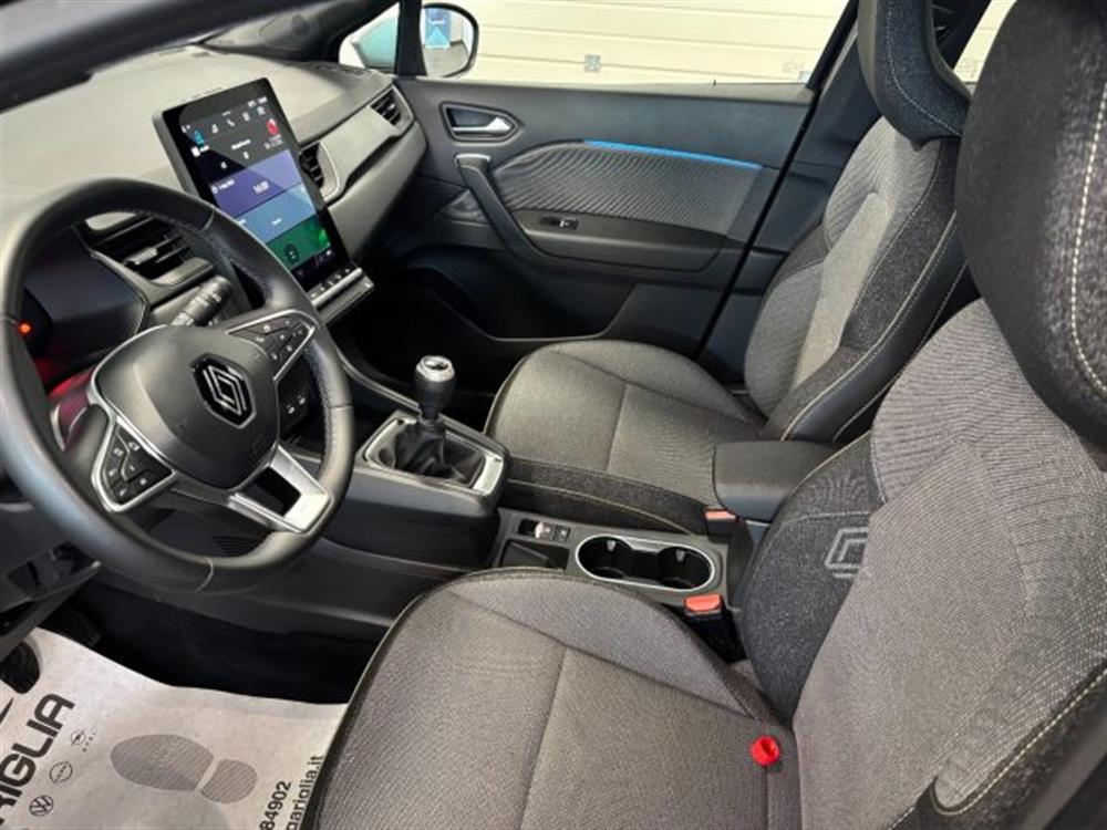 Captur Captur 1.0 Benzina Techno S