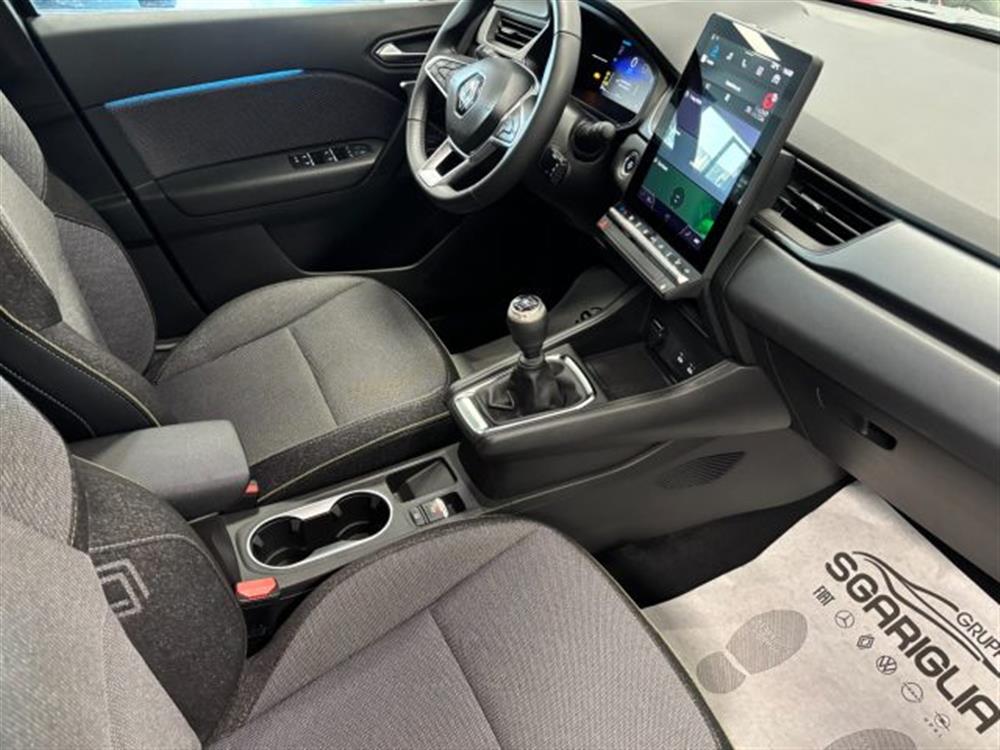 Captur Captur 1.0 Benzina Techno S