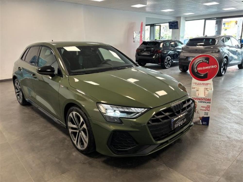 A3 A3 SPB Sportback S Line