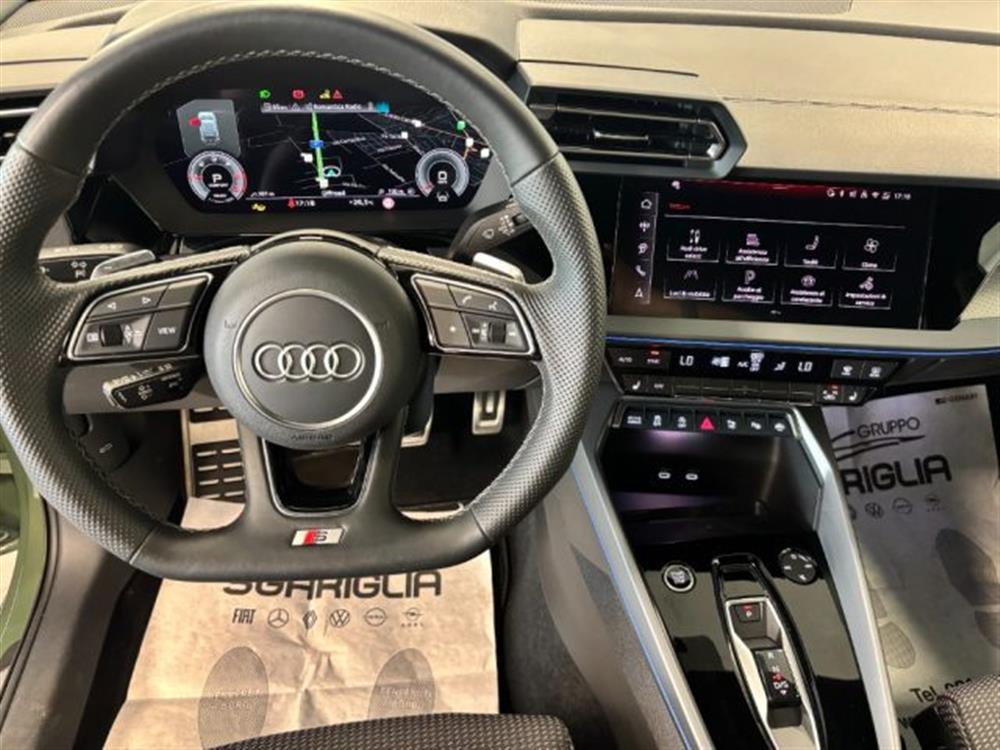 A3 A3 SPB Sportback S Line