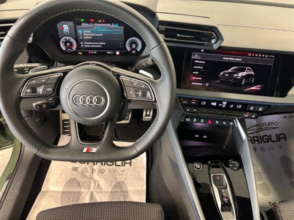 A3 A3 SPB Sportback S Line