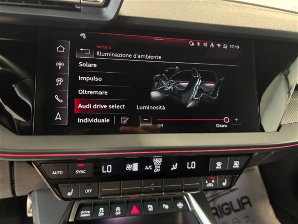 A3 A3 SPB Sportback S Line