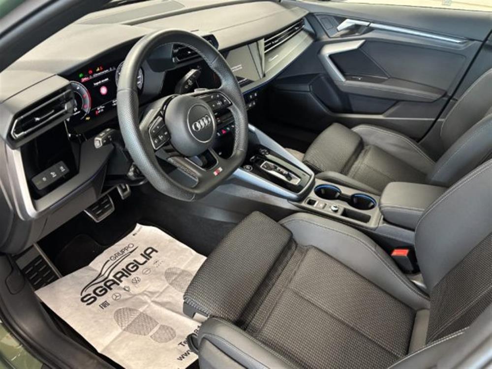 A3 A3 SPB Sportback S Line