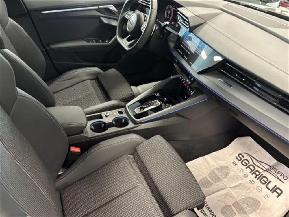 A3 A3 SPB Sportback S Line