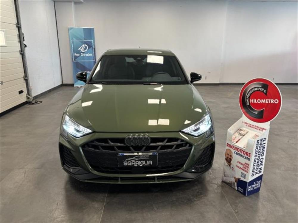 A3 A3 SPB Sportback S Line