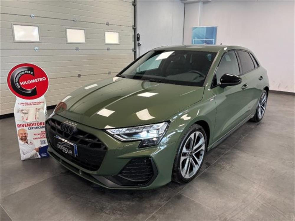 A3 A3 SPB Sportback S Line