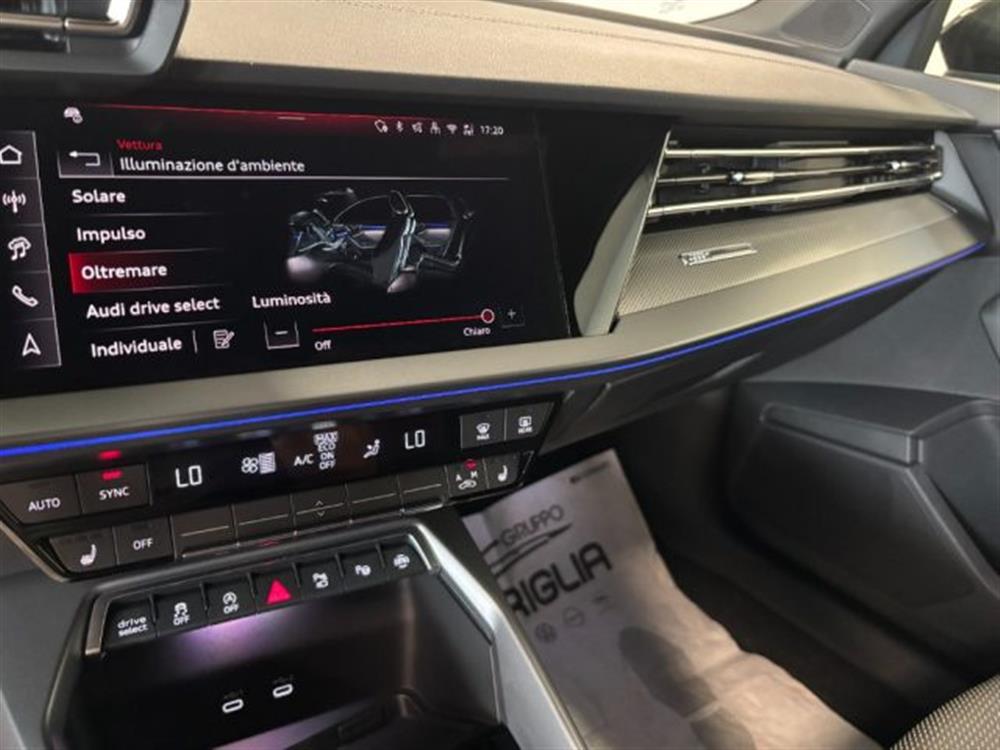 A3 A3 SPB Sportback S Line