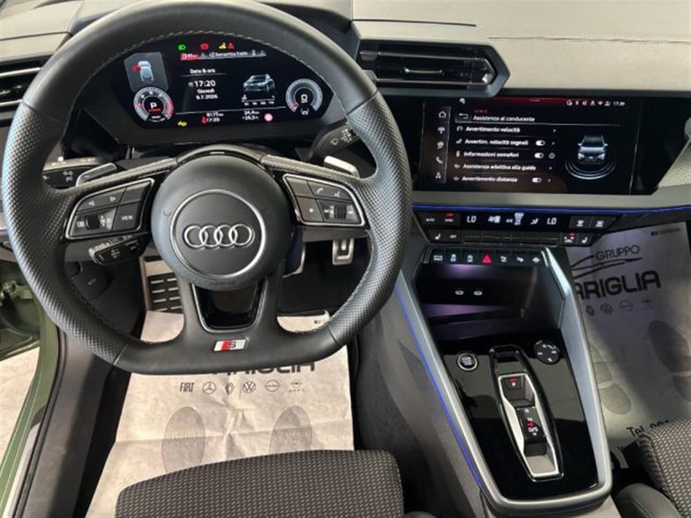 A3 A3 SPB Sportback S Line