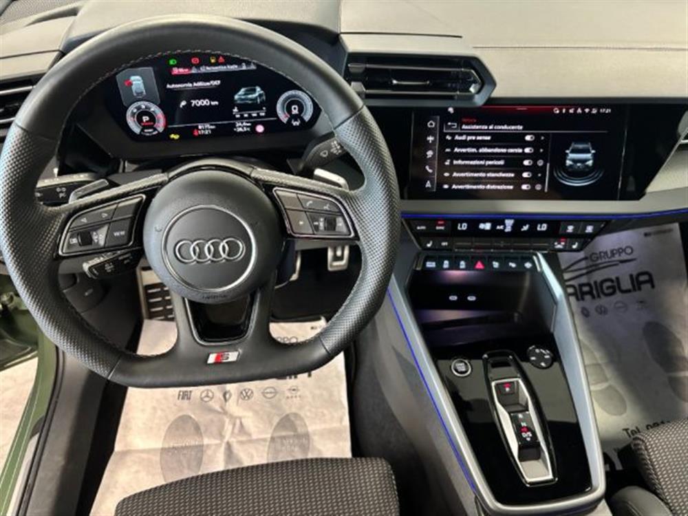 A3 A3 SPB Sportback S Line