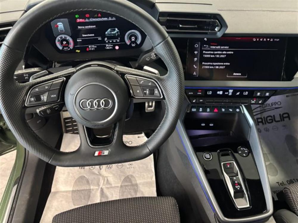 A3 A3 SPB Sportback S Line