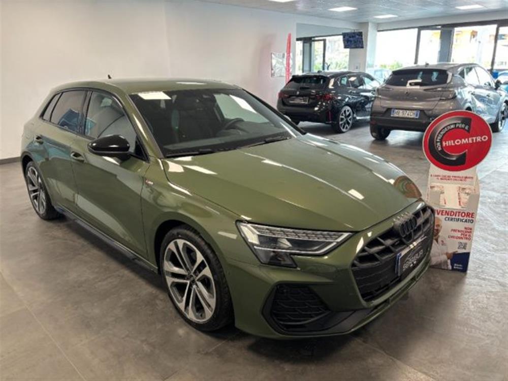 A3 A3 SPB Sportback S Line