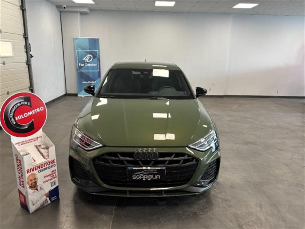 A3 A3 SPB Sportback S Line