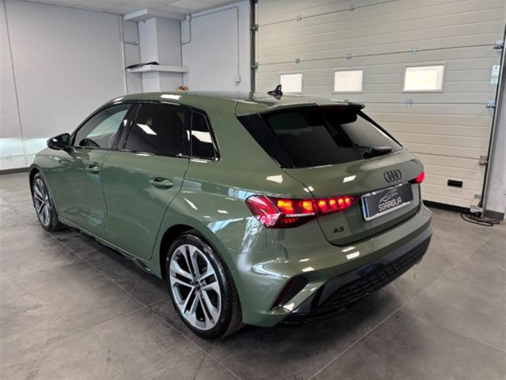 A3 A3 SPB Sportback S Line