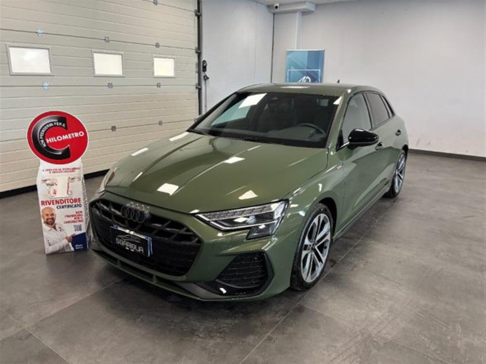 A3 A3 SPB Sportback S Line