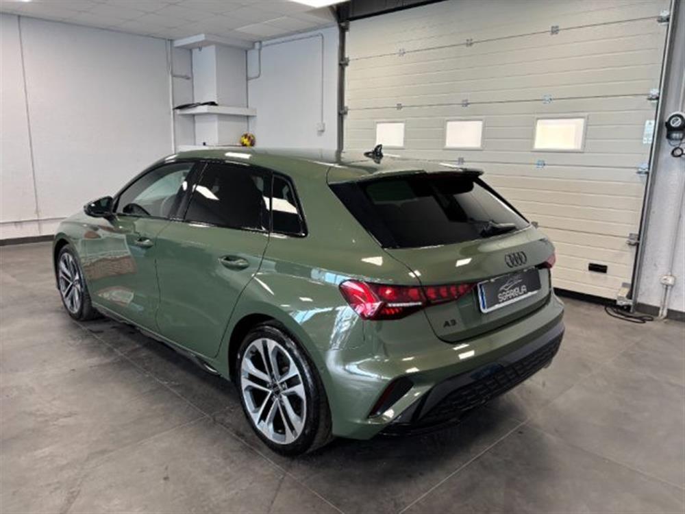 A3 A3 SPB Sportback S Line