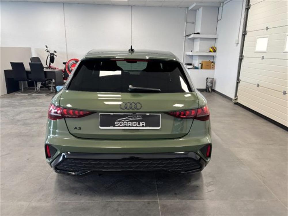 A3 A3 SPB Sportback S Line
