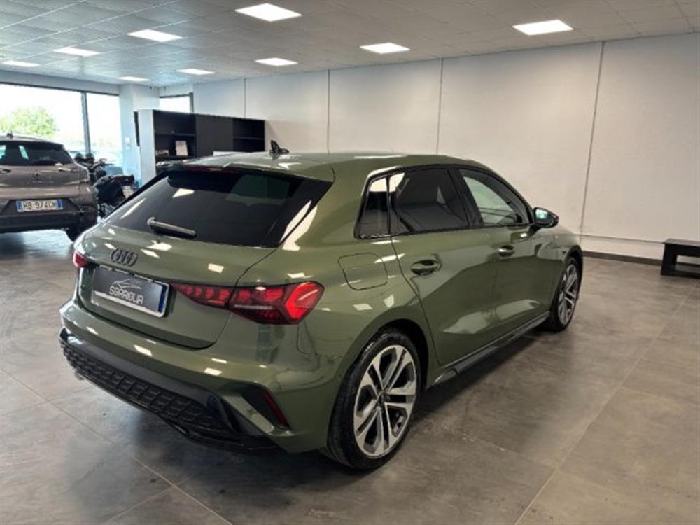 A3 A3 SPB Sportback S Line