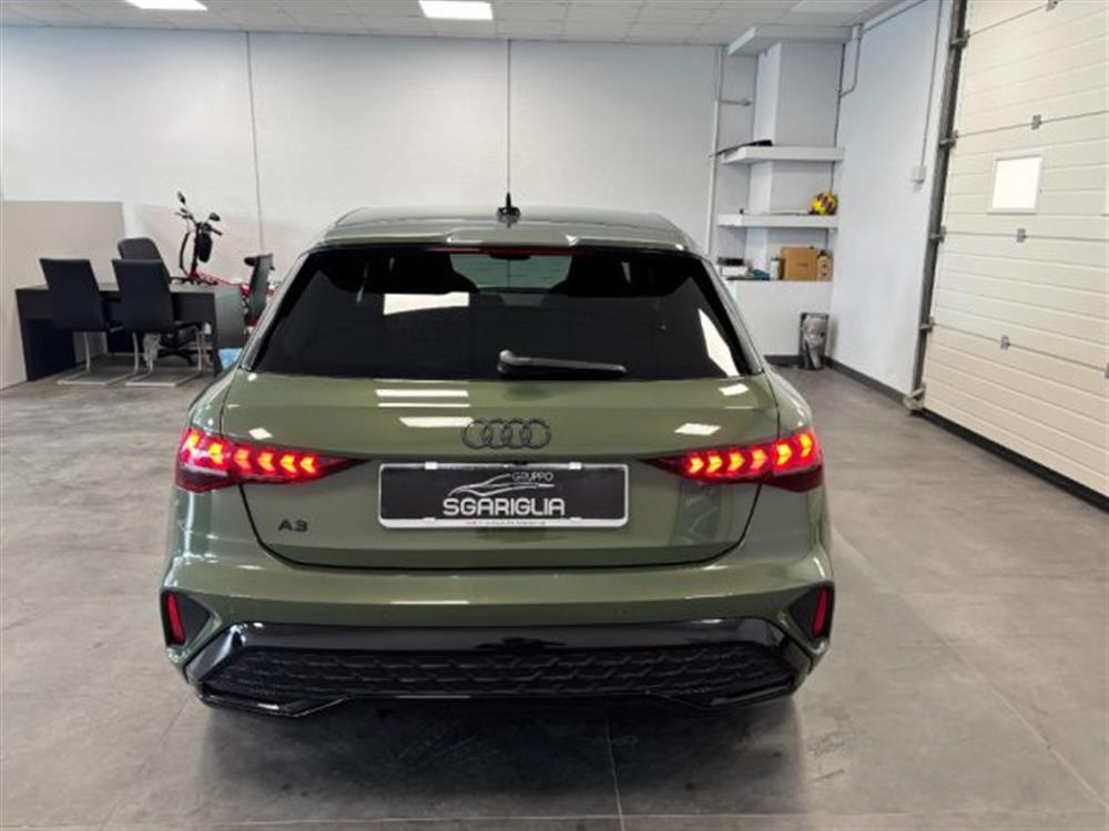 A3 A3 SPB Sportback S Line