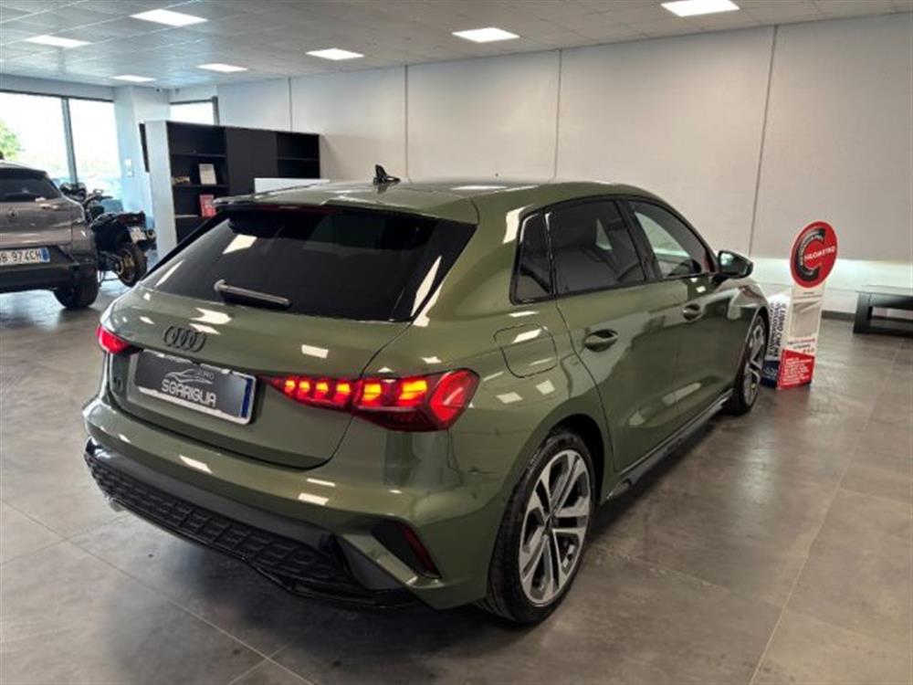 A3 A3 SPB Sportback S Line