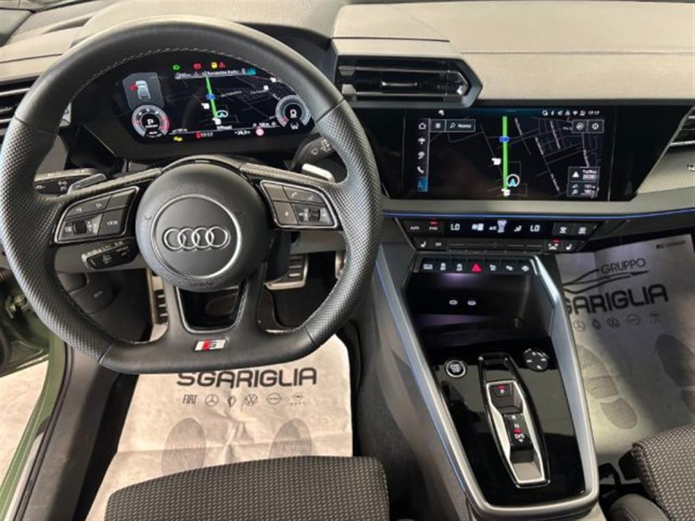 A3 A3 SPB Sportback S Line