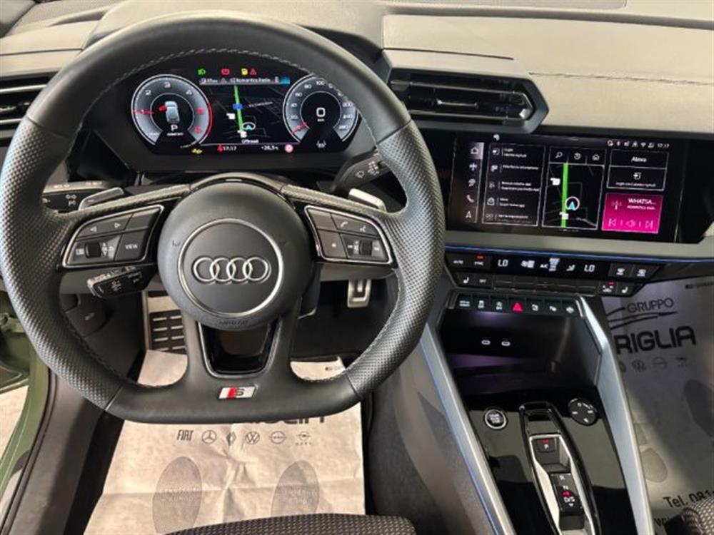 A3 A3 SPB Sportback S Line
