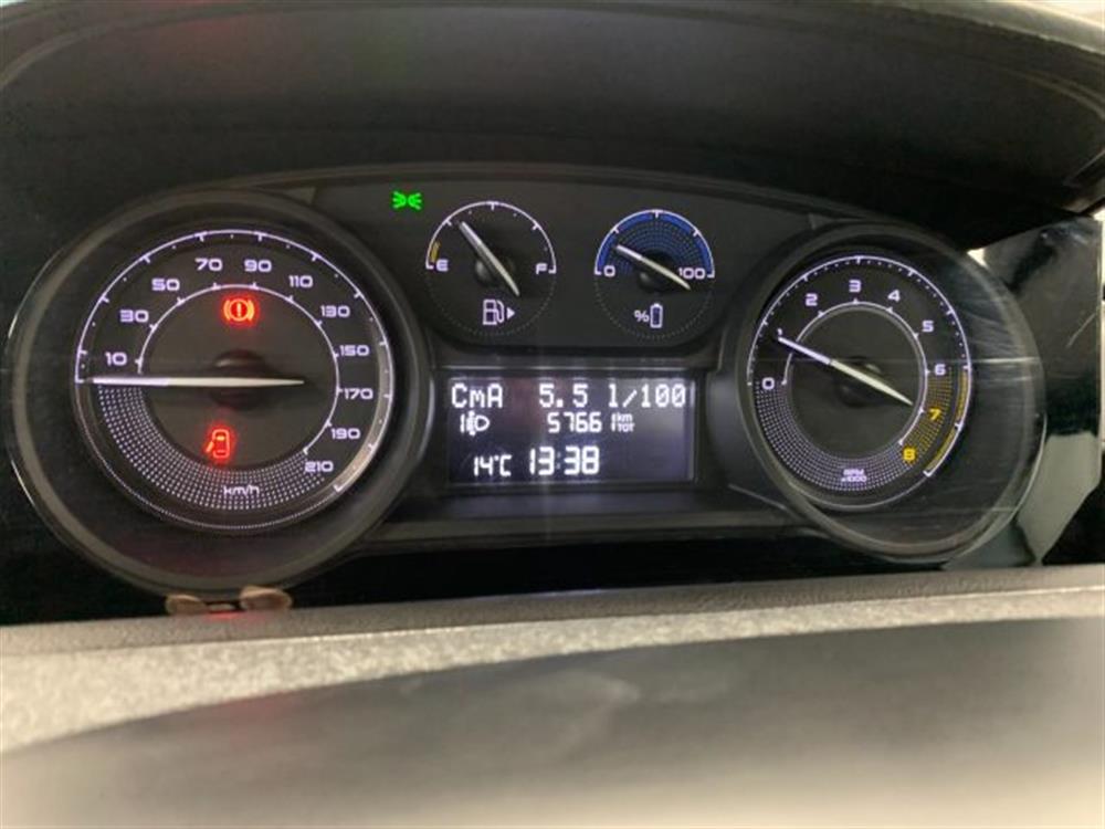 Ypsilon Ypsilon 1.0 Benzina Hybrid E