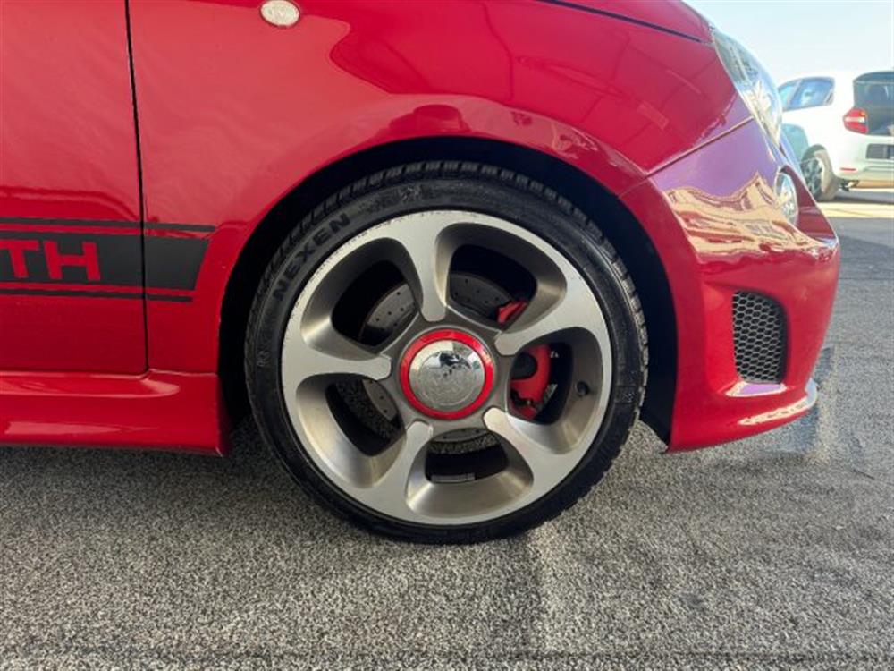 595 595 cil. 1.4 Turbo T-Jet