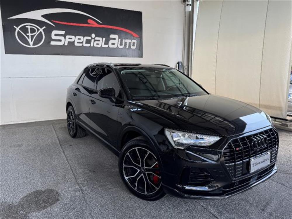 Q3 Q3 35 TDI S tronic S li