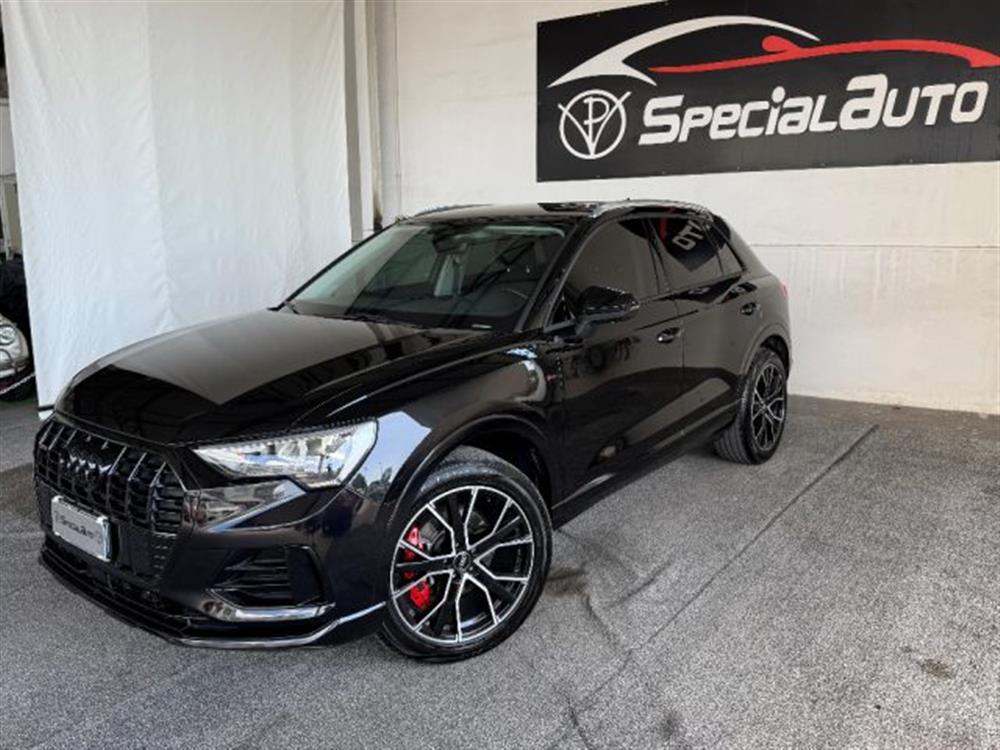Q3 Q3 35 TDI S tronic S li