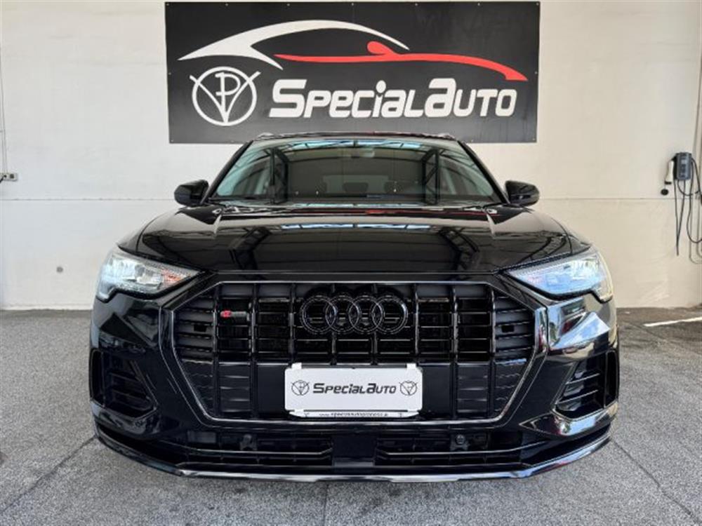 Q3 Q3 35 TDI S tronic S li