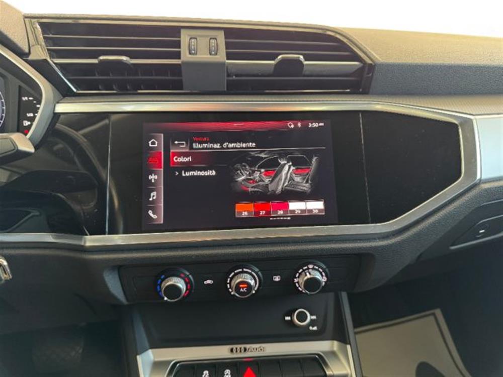 Q3 Q3 35 TDI S tronic S li