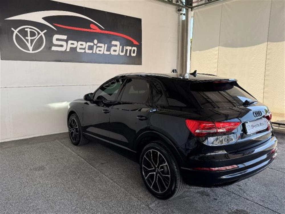 Q3 Q3 35 TDI S tronic S li