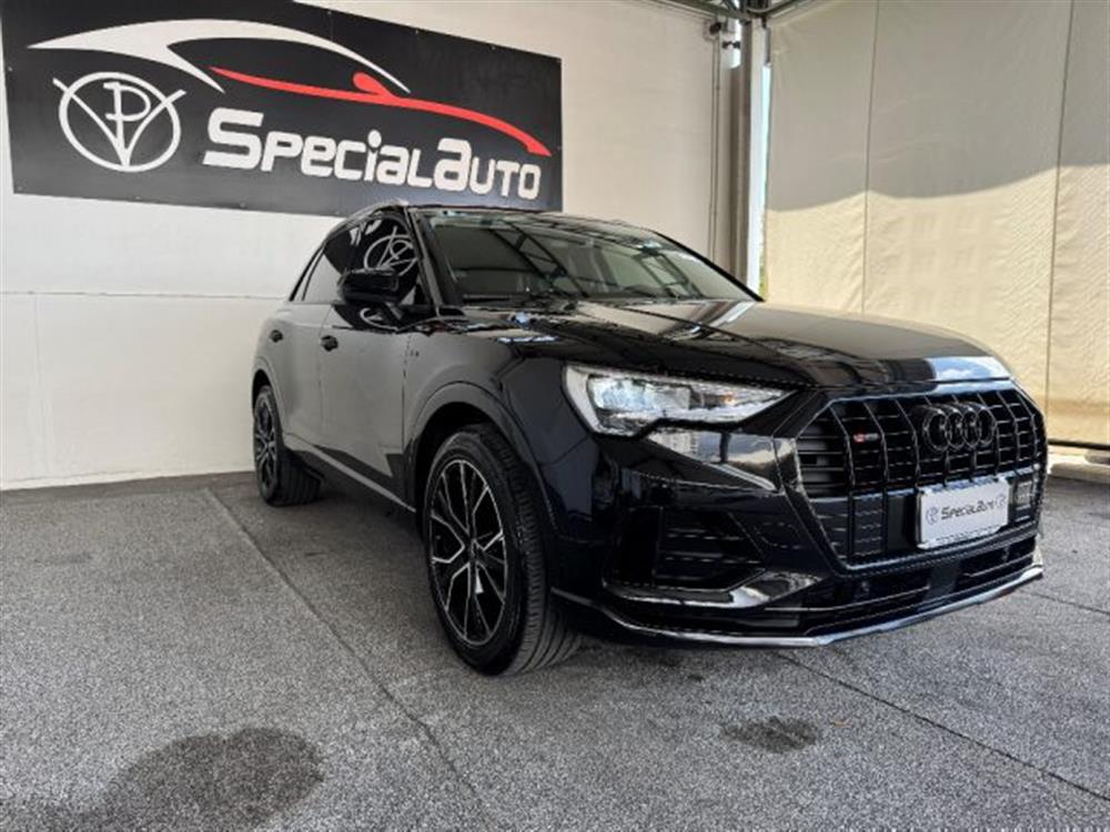 Q3 Q3 35 TDI S tronic S li
