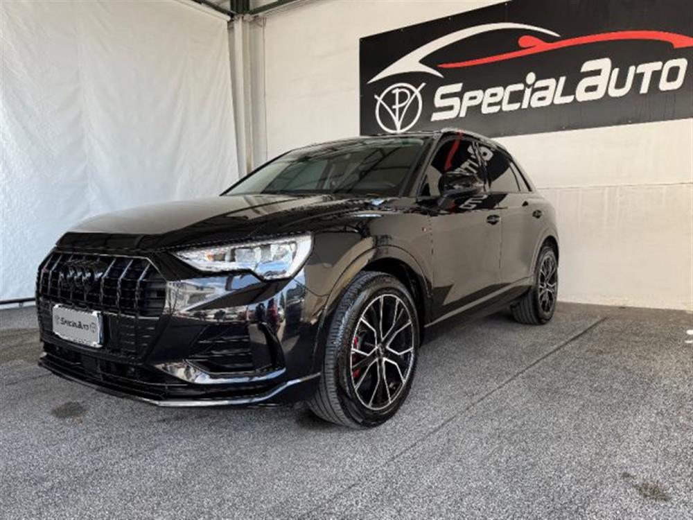 Q3 Q3 35 TDI S tronic S li