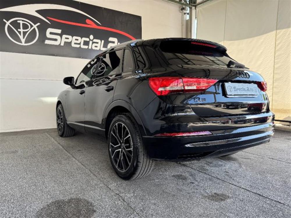 Q3 Q3 35 TDI S tronic S li