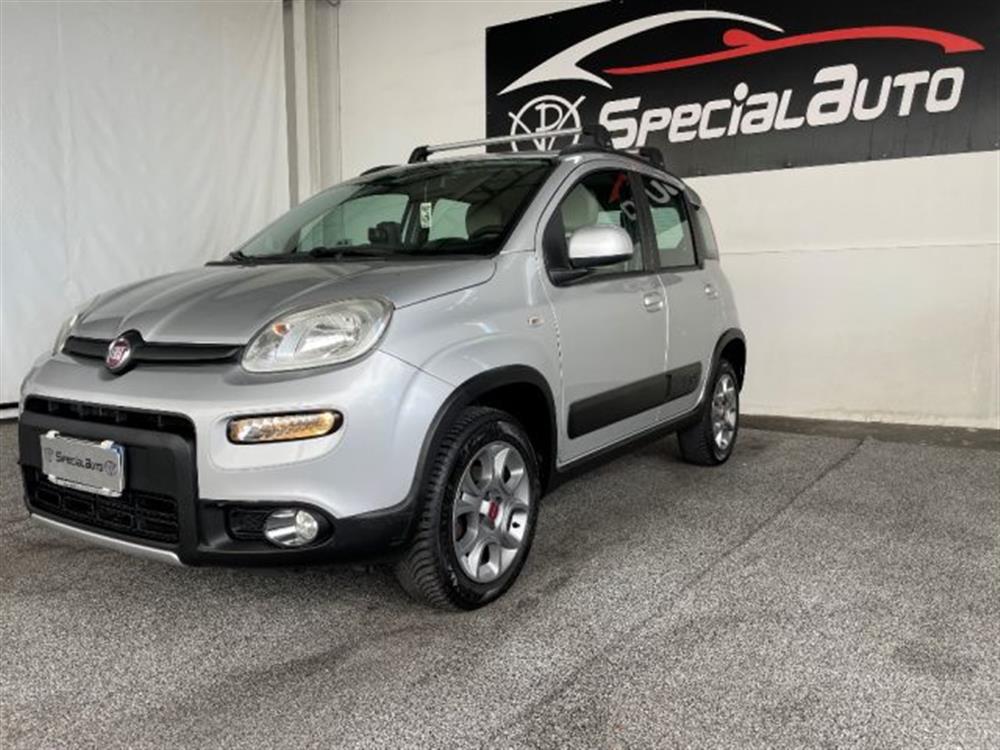 Panda Panda 1.3 MultiJet S&S 4x4