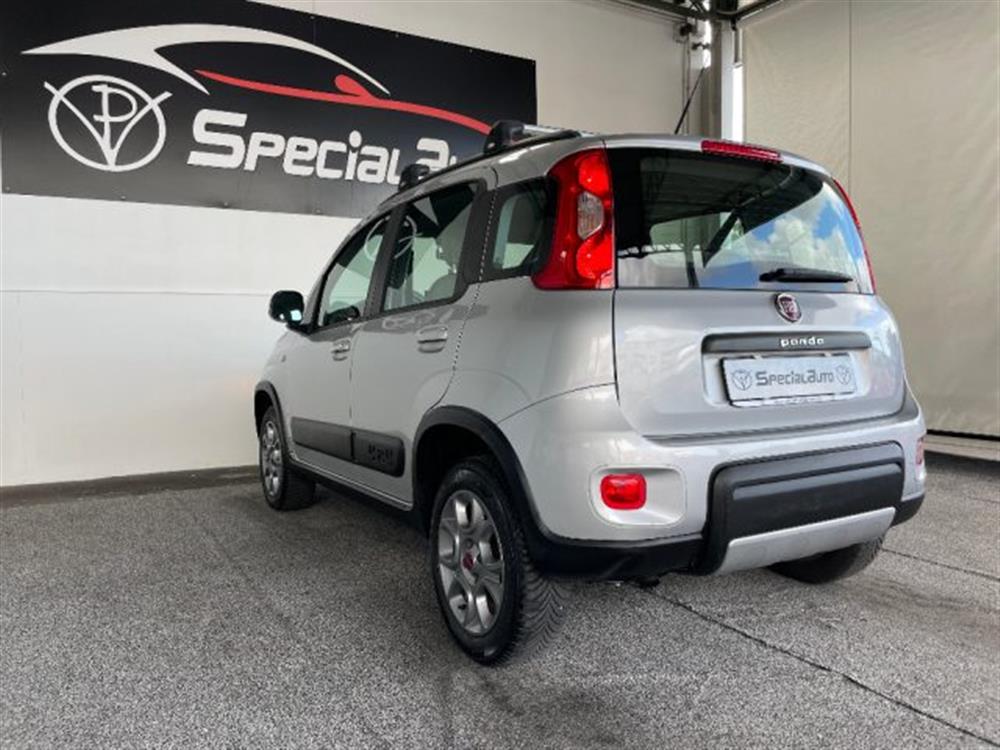 Panda Panda 1.3 MultiJet S&S 4x4