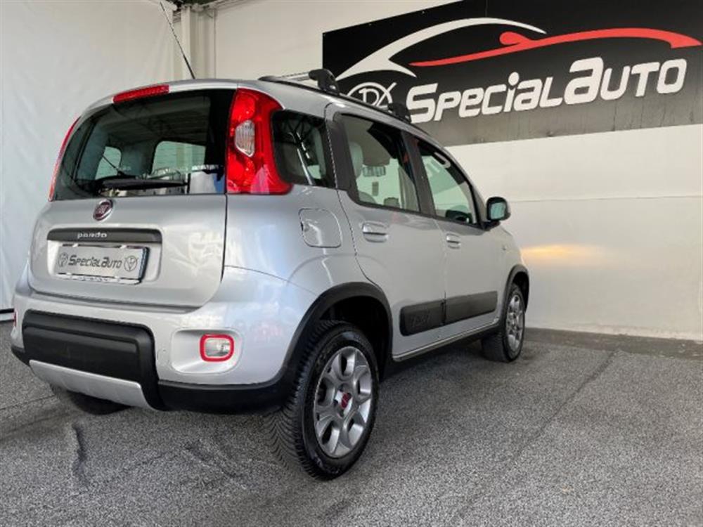Panda Panda 1.3 MultiJet S&S 4x4