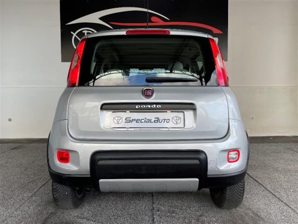 Panda Panda 1.3 MultiJet S&S 4x4