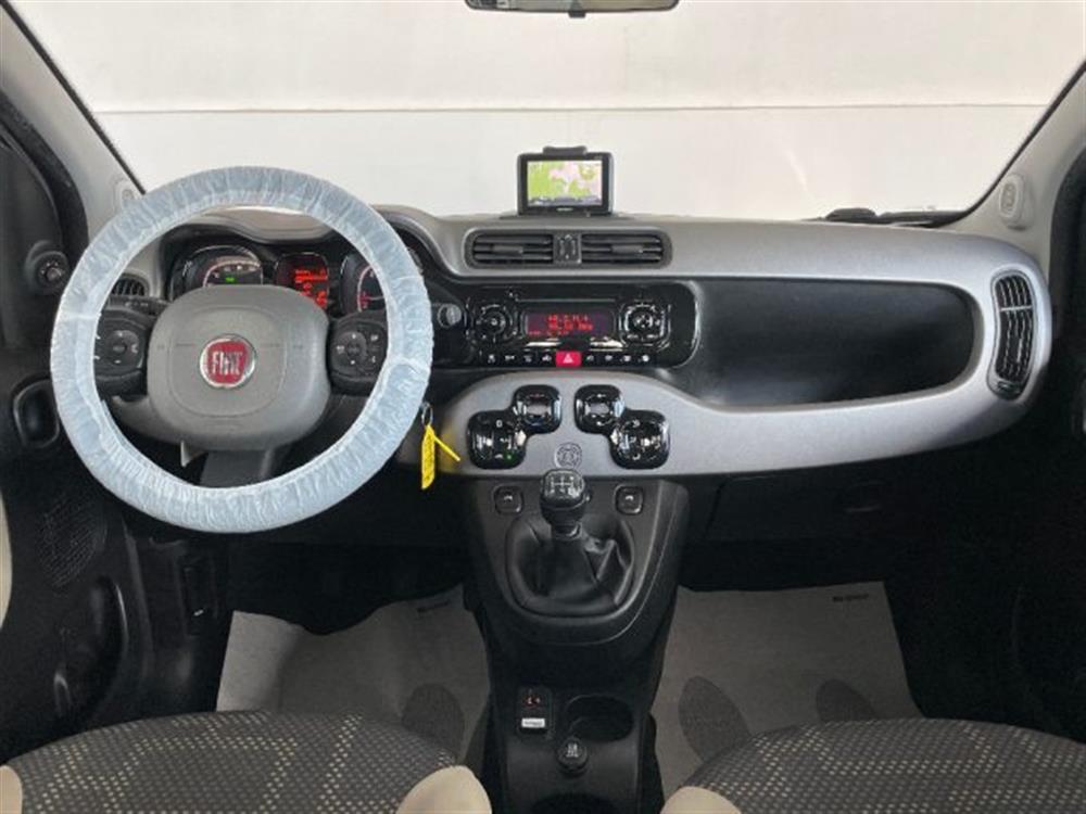 Panda Panda 1.3 MultiJet S&S 4x4