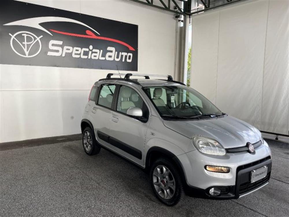 Panda Panda 1.3 MultiJet S&S 4x4