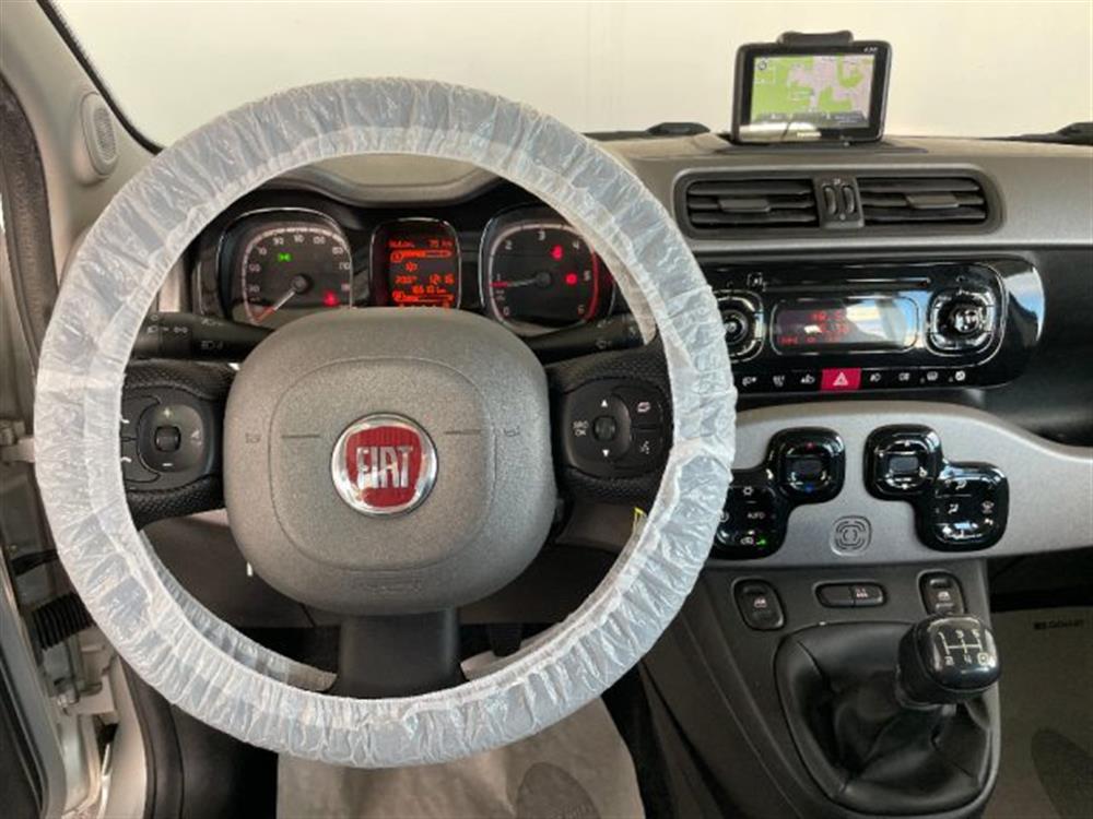 Panda Panda 1.3 MultiJet S&S 4x4