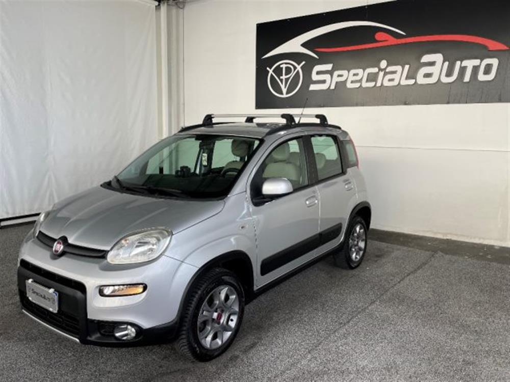Panda Panda 1.3 MultiJet S&S 4x4