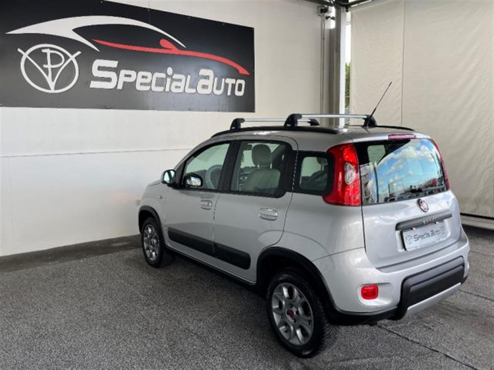 Panda Panda 1.3 MultiJet S&S 4x4