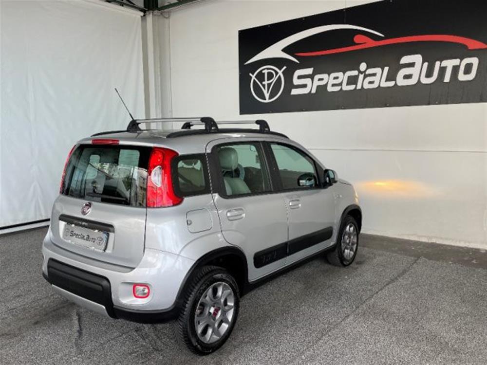 Panda Panda 1.3 MultiJet S&S 4x4